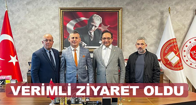 VER�ML� Z�YARET OLDU