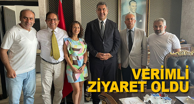 VERML ZYARET OLDU