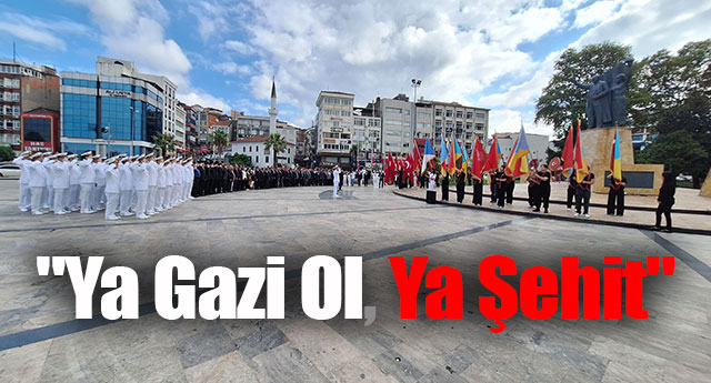 YA GAZ� OL YA �EH�T!