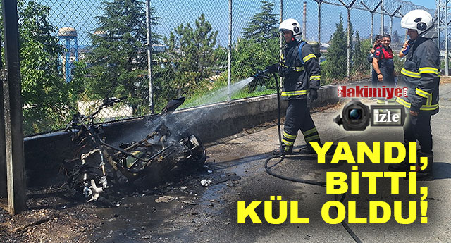 YANDI, B�TT�, K�L OLDU!