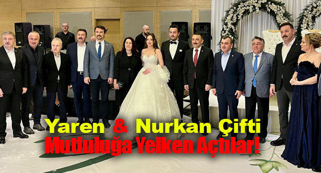 Yaren & Nurkan Mutlulu�a Yelken A�t�lar!