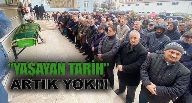 YA�AYAN TAR�H ARTIK YOK!