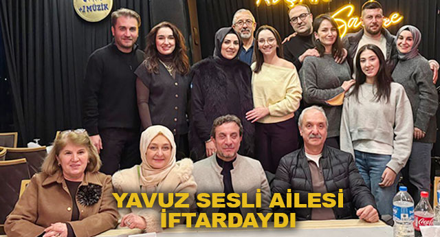 YAVUZ SESL� A�LES� �FTARDAYDI