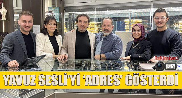 YAVUZ SESLݒY� ADRES G�STERD�!
