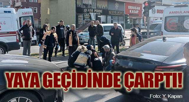 YAYA GE��D�NDE �ARPTI!