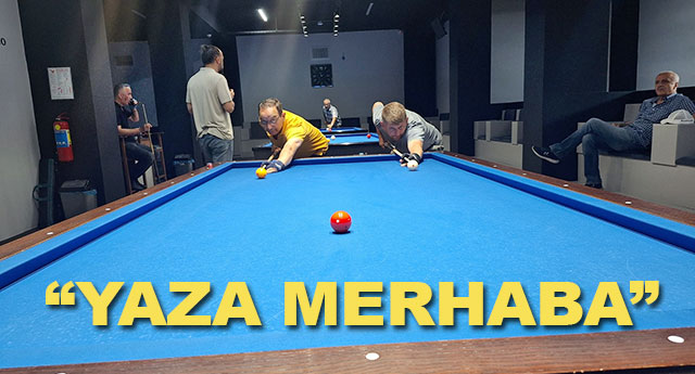 YAZA MERHABA DEDLER