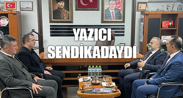 YAZICI SEND�KADAYDI
