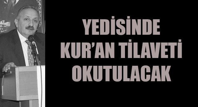 YED�S� OKUNACAK�