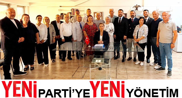 YEN� PART�'DE YEN� Y�NET�M