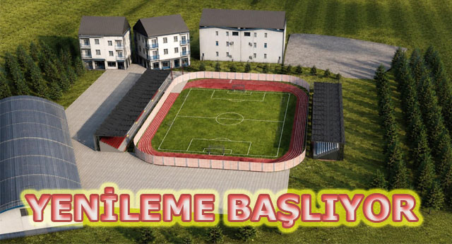 YEN�LEME BA�LIYOR