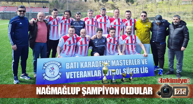 YEN�LG�S�Z �AMP�YON OLDULAR