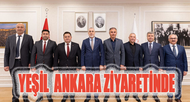 YEL  ANKARA ZYARETNDE