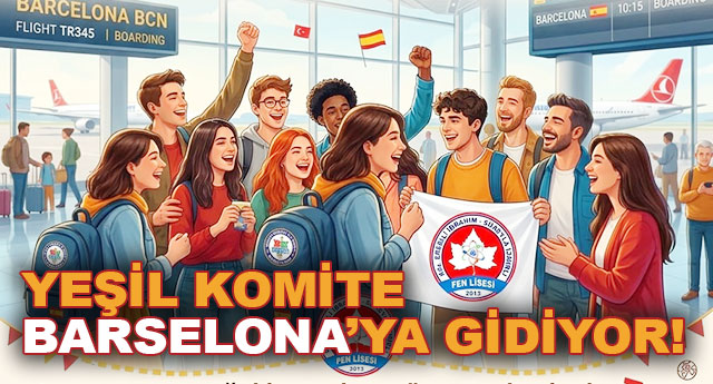 YE��L KOM�TE BARSELONA'YA G�D�YOR