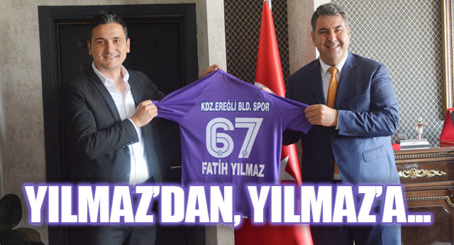 YILMAZDAN YILMAZA...