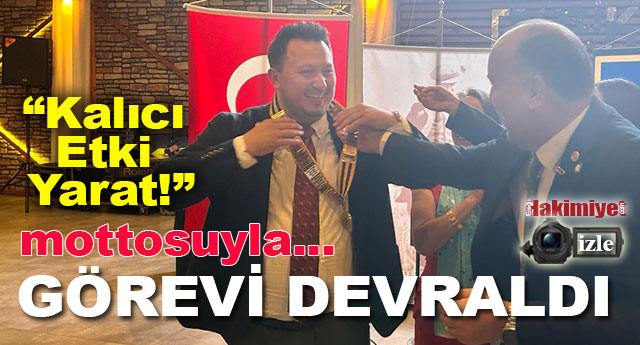 YILMAZ G�REV� DEVRALDI