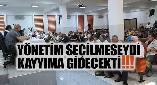 YOKSA KAYYIMA GDECEKT!