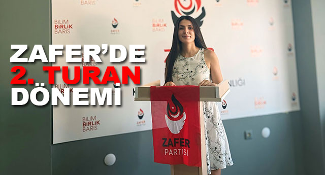 ZAFER'DE 2. TURAN DNEM