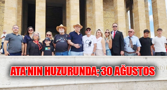 ZAFER� B�YLE KUTLADILAR