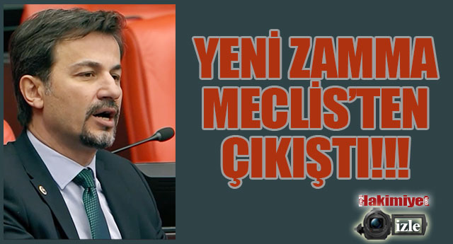 ZAMMA MECL�S�TEN �IKI�TI