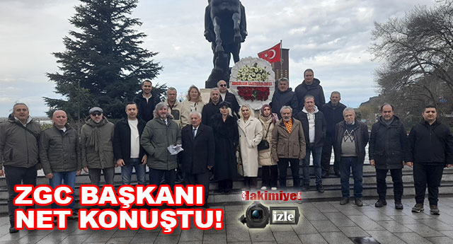 ZGC BA�KANI NET KONU�TU!