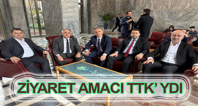 Z�YARET AMACI TTK� YDI