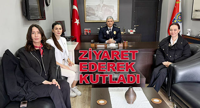 Z�YARET EDEREK KUTLADI
