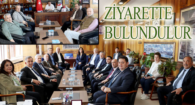 Z�YARETTE BULUNDULUR