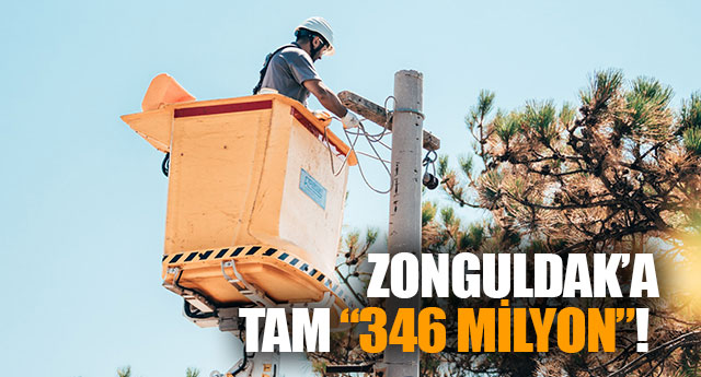 ZONGULDAKA ENERJݔ VERD!